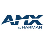 360 AV Ltd | AMX by Harman Logo"