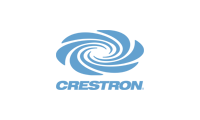360 AV Ltd | Crestron Logo"