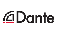 360 AV Ltd | Dante Logo"