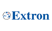 360 AV Ltd | Extron Logo"